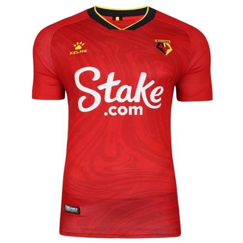 Thailandia Maglia Watford Away 21/22 Rosso